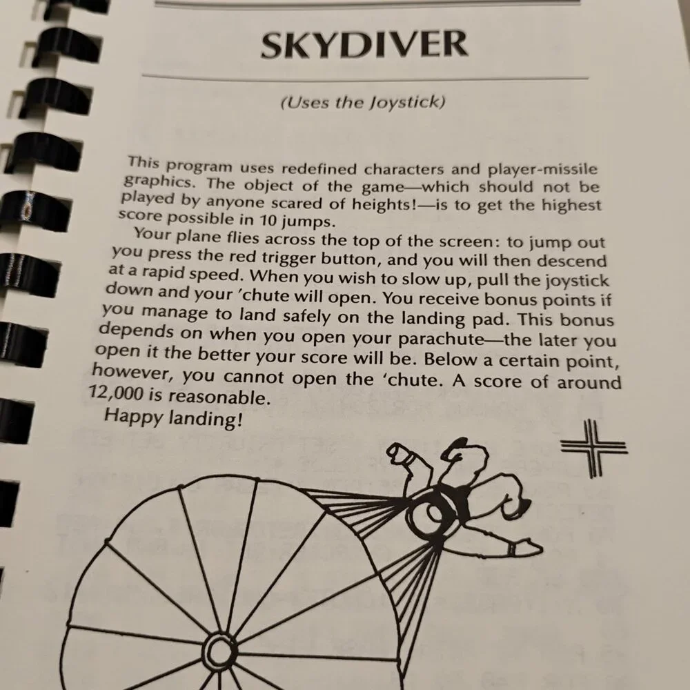 Games for Your Atari Computer Dell Computer Games Series programming book 1983